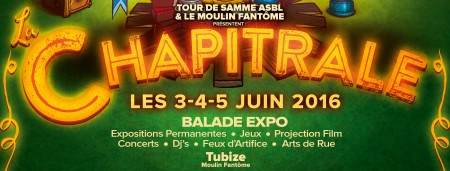 La Chapitrale - Balade Expo