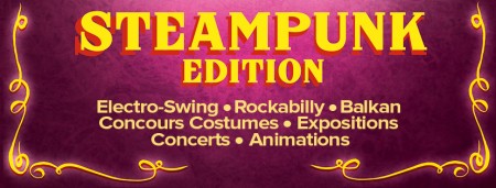 Steampunk Edition