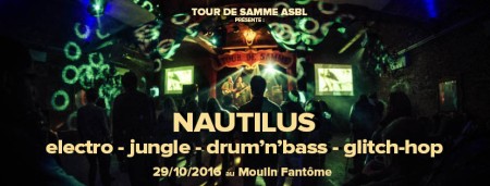Nautilus #3